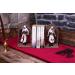 Shop Nemesis Now Official Assassins Creed Altair & Ezio Library Gaming Bookends | Resin 24cm - International Shipping - Buy Online on GoSupps.com