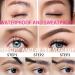 Eyebrow Pencil 4 Micro-Fork Tip - Waterproof Smudge-Proof 24H Long-Lasting & Easy Glam Look - Dark Brown 2# | International Shipping - Buy Online on GoSupps.com