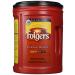 1 36kg. / 3lb. / 48oz. / 300cups. Folgers. Classic Medium Roast Ground Coffee. Mountain Grown. Sealed. Made in US.
