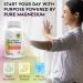 Live 5AM Magnesium Bisglycinate 365 vcaps | 200 mg Pure Elemental Magnesium From 1000 mg Magnesium Bis-glycinate Blend Full Year Supply of Magnesium Glycinate 200 mg Supplement Easy-to-Swallow Vegan Made in Canada 365 count (Pack of 1) - Buy Online on GoSupps.com