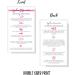 Brow Lamination Aftercare Instruction Cards - 50 Pack | DIY Kit with Tint | Business Card Size | At-Home Supplies - Buy Online on GoSupps.com