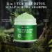 SHVYOG Tea Tree Scalp Scrub - Exfoliator for Itchy Scalp Relief & Build-Up Nourishing Detox Hair Care 10.58 oz - Buy Online on GoSupps.com