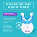 iSmile Teeth Whitening Kit - LED Light + 35% Carbamide Peroxide + Remineralization Gel & Tray - Buy Online on GoSupps.com