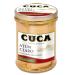 Cuca White Tuna (Bonito Del Norte) Fillets in Olive Oil - 8 Oz Glass Jar | Premium Quality | International Shipping Available - Buy Online on GoSupps.com