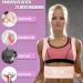 Buy Wusanna Back Straight Keeper - Posture Correction Belt for Men & Women | Pain Relief for Neck & Shoulders (XXL) - Buy Online on GoSupps.com