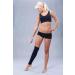 LOREY Half-Thigh Stocking KS27002 Bamboo Edition | High-Quality Knitted Fabric | Luxurious Comfort in Black - Shop Internationally! - Buy Online on GoSupps.com
