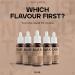Bulk LiquiFlav Flavour Drops Watermelon & Strawberry + Raspberry 50 ml - Buy Online - Buy Online on GoSupps.com