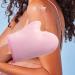 Autobronzant | Applicateur pour Autobronzage | Applicateur Flock Lavable en Machine R utilisable avec Pouce pour Cr mes Spray Mousse Corps Visage Femmes Rose - Buy Online on GoSupps.com