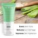 Hydrating Face Wash - Gentle Cleanser for Oily Dry & Sensitive Skin | 6oz Gel for Men & Women - Buy Online on GoSupps.com