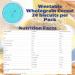 Weetabix Wholegrain Cereal 24 Biscuits Pack - Nutritious & Delicious Breakfast for the Whole Family! - Buy Online on GoSupps.com