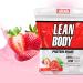 Labrada Nutrition Lean Body Hi Protein Meal Replacement - Strawberry 2.47 lb (1120 g) | Boost Energy & Support Muscle - Buy Online on GoSupps.com