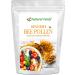 Bee Pollen Granules - Harvested in Spain - 100% Pure & Unprocessed - All Natural Health Superfood Supplement - Raw, Gluten Free, Non GMO - 1 lb