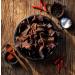 Smoked Chipotle Sliced Biltong 1 x 50g (50g) Natural Spicy Beef Biltong by The Biltong Company High in Protein & Keto Diet-Approved Lean Biltong Spiced Meat Snack Like Jerky Smoked Chipotle Flavour 50 g (Pack of 1) - Buy Online on GoSupps.com