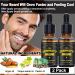 Beard Growth Kit for Men - Perfect Gift for DadHusband | Includes Derma Roller, Beard Oil, Shampoo, Care Tools - Buy Online on GoSupps.com
