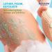 Blossom Layered Luxury Scented Foaming Body Sugar Scrub - Exfoliating Polish with Vitamin C - Cruelty-Free 300ml - Peach Fragrance - Buy Online on GoSupps.com