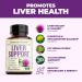 Liver Cleanse Detox & Repair - Artichoke Extract Liver Health Formula for Liver Detox - Liver Supplement with Milk Thistle  Turmeric  Ginger  Dandelion  Zinc & More for Optimal Liver Support. 2 Pack - Buy Online on GoSupps.com