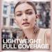 Maybelline Dream Urban Cover Foundation SPF 50 - Flawless Coverage in Cappuccino - Buy Online on GoSupps.com