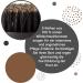 Bearded Ben Bartbrush: Premium Wild Boar Bristle Beard Care Set for Men - Wooden Beard Brush Kit in Teak Brown for Daily Grooming - Buy Online on GoSupps.com