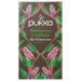 Pukka Organic Herbal Tea Peppermint & Liquorice | After Meals Mint Tea | Pack of 4 | 80 Tea Bags - Buy Online Worldwide - Buy Online on GoSupps.com