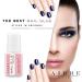 Airre Extra Strong 8ml Nail Glue for Acrylic & Press-On Nails - Brush-On Formula for Fixing Broken Nails - Nail Bond Gel for Fake Nails - Buy Online on GoSupps.com