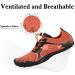 Womens Barefoot Trail Running Shoes 9.5 Orange | Wide Toe Box  Zero Drop Sole | Outdoor Cross Trainer for Minimalist Walking - Buy Online on GoSupps.com