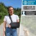 Solace Comfort+ Padded Sling - British Made & NHS Approved - Black - Adult Arm Support for Fractures & Injuries - Buy Online on GoSupps.com