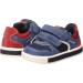 Geox Baby Boy's B Trottola B Sneakers 5 UK Child Blue Avio Dk Red - Comfortable and Stylish Shoes for Little Feet - Buy Online on GoSupps.com