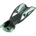 Phantom Aquatics Rapido Boutique Collection Flipper Open Heel Adjustable Snorkel Fin with Snorkeling Gear Carry Bag - Sea Green - S/M, 6-9 / EU: 38-42 - Buy Online on GoSupps.com