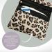 DELOA Diaper Bag - Spacious & Stylish Baby Diaper Organizer for On-the-Go | Small Diaper Bag (Leo) - Buy Online on GoSupps.com
