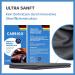 Carbigo 210 GSM Microfiber Cloth - Lint-Free Strip-Free Cleaning for Displays Glasses & Screens | 15x15cm (5-Pack) - Buy Online on GoSupps.com