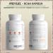 BCAA 1000 Giga Caps - 8000mg High Dose Vegan Amino Acids | 300 Capsules 2:1 Ratio Leucine Isoleucine & Valine - Lab Tested - Buy Online on GoSupps.com