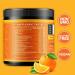 KEY NUTRIENTS Electrolytes Powder - Tangy Orange Hydration Drink Mix | No Sugar, No Calories, Gluten Free | Available in Powder and Packets - 20, 40, or 90 Servings - Buy Online on GoSupps.com