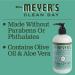 Mrs. Meyer's Clean Day Hand Lotion - Basil Scent | 12 OZ | Natural Moisturizer for Soft Hands - Shop Internationally - Buy Online on GoSupps.com