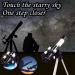 Kids Astronomical Telescope - Professional HD Refractor, High Magnification for Deep Space Stargazing - Buy Online on GoSupps.com