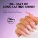 KIARA SKY Soak Off Gel Polish - UV LED Magnetic FX (Mist Me) 0.15 fl oz - International Shipping Available - Buy Online on GoSupps.com