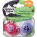 Tommee Tippee Closer to Nature Fun Pacifier 6-18 Months 2 Count - Random Colors - Buy Online on GoSupps.com