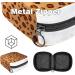 Animal Leopard Print Period Storage Bag | Sanitary Napkin & Tampon Makeup Pouch - Buy Online on GoSupps.com