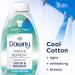 Buy Downy Liquid Rinse & Refresh Fabric Rinse - Cool Cotton Scent 25.5 oz | International Shipping Available - Buy Online on GoSupps.com