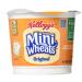 Kellogg's Breakfast Cereal, Frosted Mini Wheats, Single-Serve, 6 Cups/Box Frosted Mini Wheats 6 Count (Pack of 1)