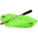 RESTCLOUD Bait Net and Fishing Landing Net - Telescoping Pole Handle (59 inches) - Green - Buy Online on GoSupps.com