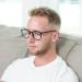 Glasses of Switzerland Blue Light Blocking Glasses - Rectangular Black TR1805-1 | Computer Glasses for Men and Women - Buy Online on GoSupps.com