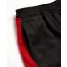 Quad Seven Boys' 2-Piece Performance T-Shirt and Tech Pants Set - White/Red, Size 8-10 - Buy Online on GoSupps.com