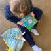 Goodnight Moon Soft Book with On The Go Clip - 5 Inch - Kids Preferred - Buy Online on GoSupps.com