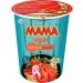 MAMA MAMA Instant Pasta Seafood - Oriental Instant Noodle Soup - Authentic Thai Cooking - Fork - 2 x 8 Pieces - 70g