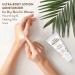 All Natural Dry Skin Body Lotion for Women | Terrasil Moisturizer Cream with Shea Butter Tea Tree Lavender & Coconut Oil | Anti-Itch Relief | 3 oz Tube - Buy Online on GoSupps.com