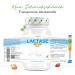Lactase 7 000 FCC - 365 Tablets for Lactose Intolerance | High-Dose Vegan Lab-Tested No Additives - Buy Online on GoSupps.com