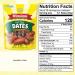 Mariani Pitted Dates - 40 oz | Premium Quality, 1 Pack - Buy Online on GoSupps.com