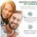 F rstenmed Omega 3 Algae Oil Capsules - High-Dosed Vegan Omega 3 (620mg DHA 350mg EPA) with Vitamin E - 60 Capsules for Optimal Health - Buy Online on GoSupps.com