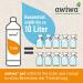 Buy Awiwa Odor Neutralizer & Cat Urine Stain Remover (1L) - Effective Pet Odor Control for Dogs & Cats | International Shipping Available - Buy Online on GoSupps.com