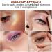 Glitter Eye Shadow Long Lasting Make up Matte Eyeshadow Palette and Pearlescent Eyeshadow Palette with 12 Colors for Fashion Women Shimmer Beauty Eyes Goforwealth - Buy Online on GoSupps.com